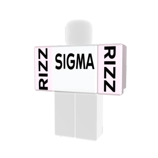 ultimate rizz - Skin for Roblox by patty69 last