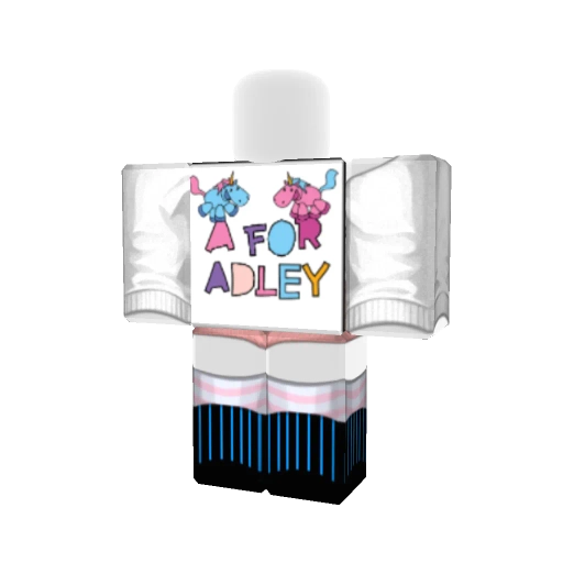 A FOR ADLEY SHIRT Customuse