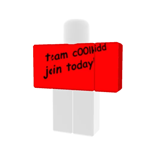 Coolkid gui - Skin for Roblox by Anta Sy