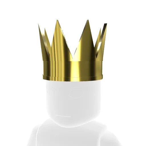 Crown Clothes for Roblox 3D by Customuse