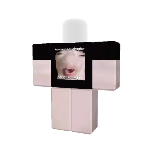 Awough Outfit Skin For Roblox By 3 Z awough-outfit-skin-for-roblox-by-3-z