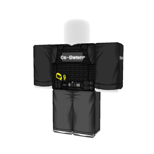 ERLC Co Owner RPC - Skin for Roblox by CrimesonIV