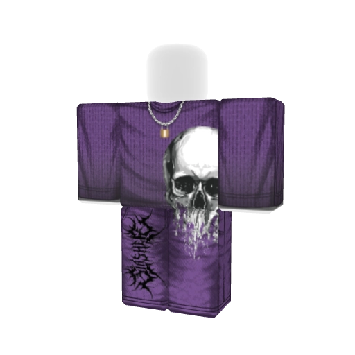 Slasher Branded Set Purple | Customuse