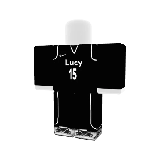Lucys Jersey Customuse