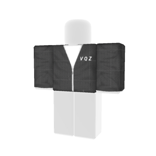 Brown Rib Cage Zip-Up Hoodie - Skin for Roblox by vqmoz