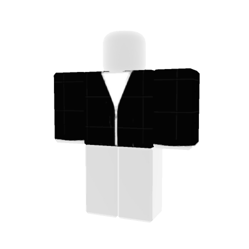 Brown Rib Cage Zip-Up Hoodie - Skin for Roblox by Ace TheBungus