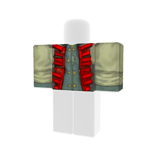 make a marine one piece shirt roblox - Skin for Roblox by Critical