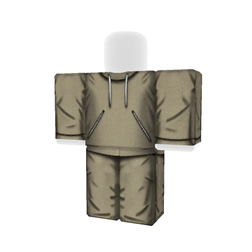 Roblox streetwear clothing outfit designed for a m Skin for Roblox by