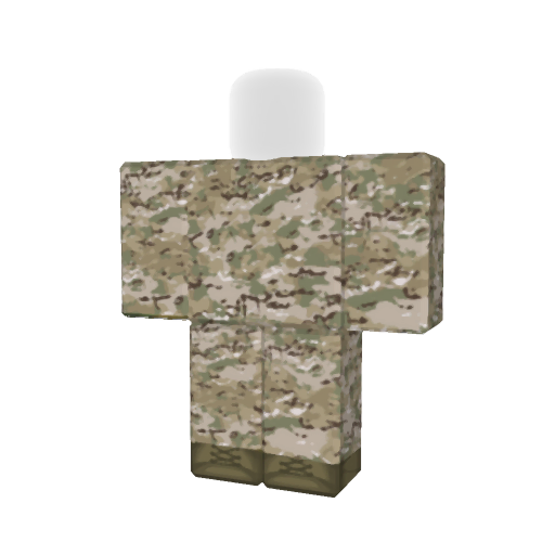 US Army OCP Pants - Skin for Roblox by Mr Yeet Gaming