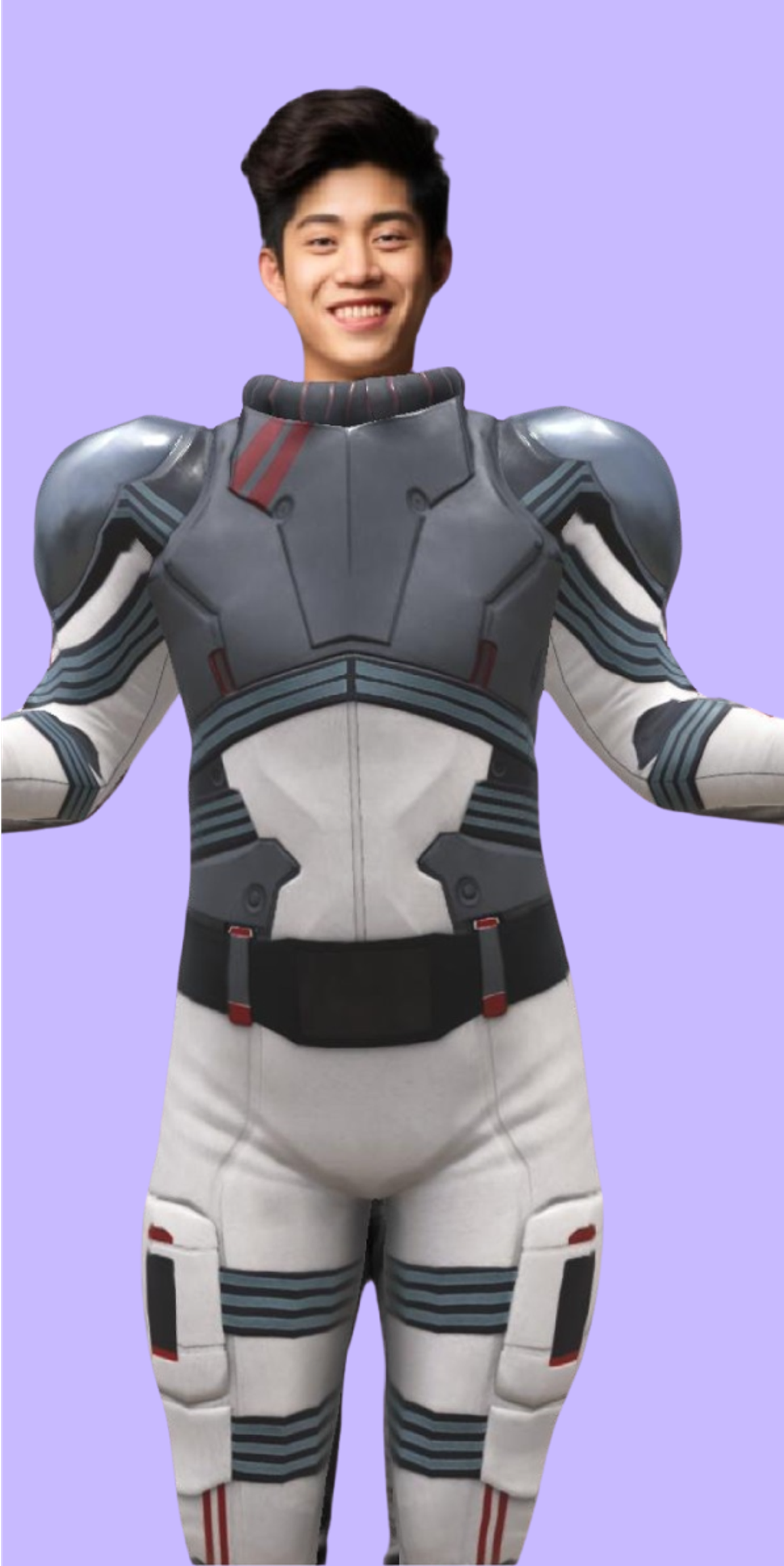Customuse - Free 3D Clothing Template Design for Games and Apps