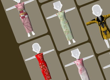 Zepeto Clothing Templates: Shirts and More Customuse