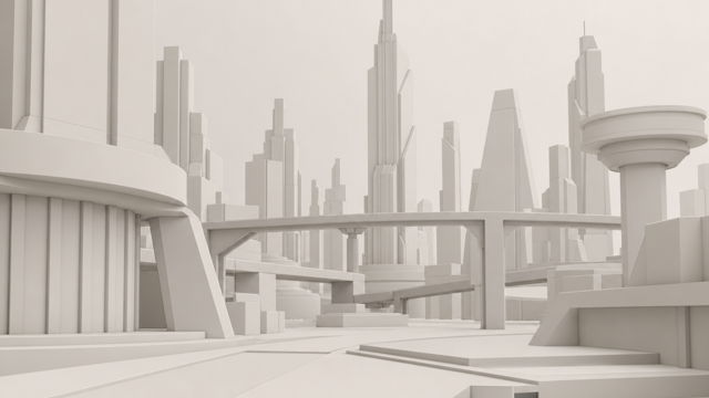 GFX Studio scene