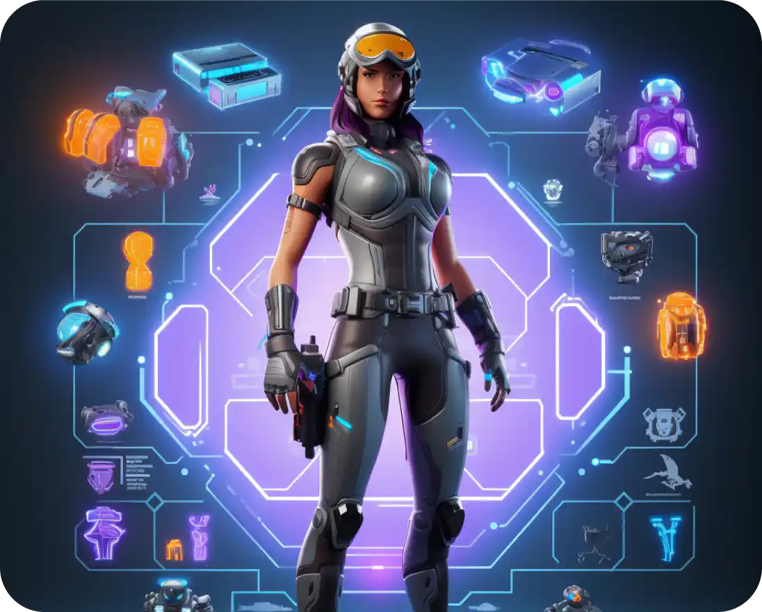 Make Fortnite Skins With Our Free Tool