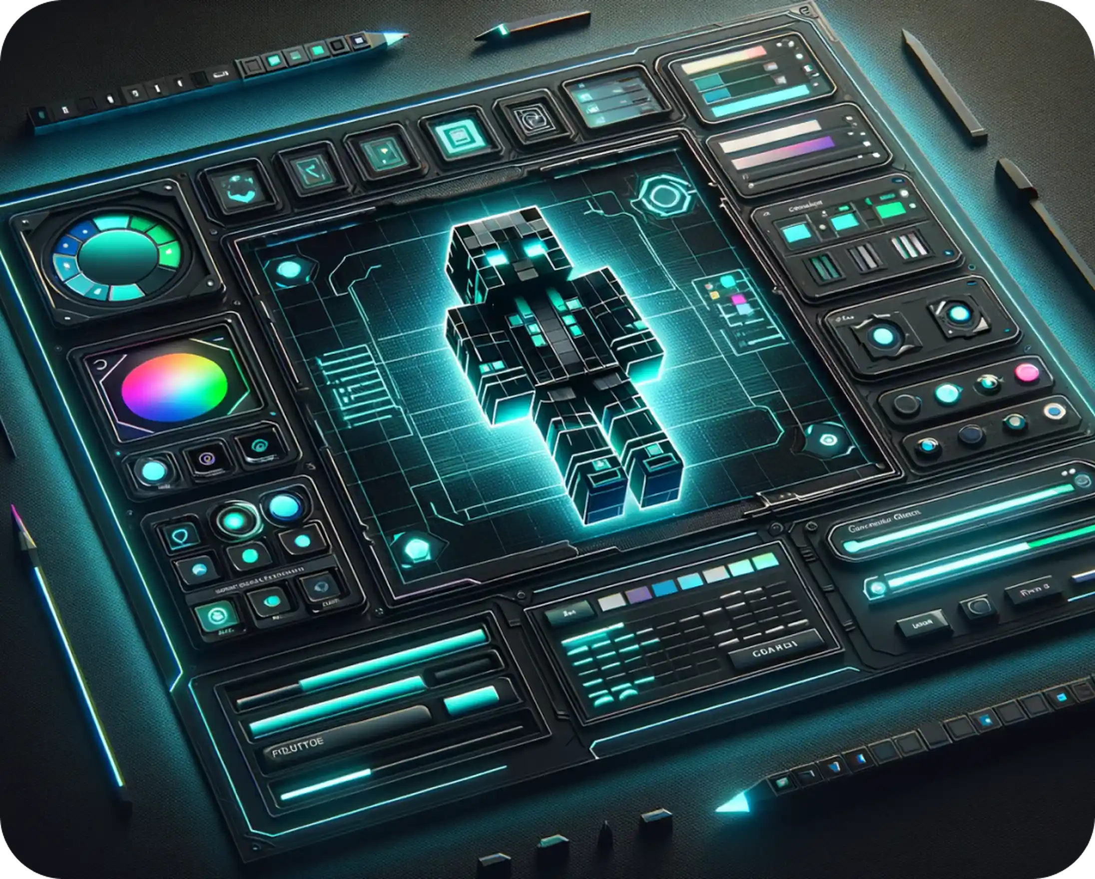 Create Minecraft Skins and Mod Minecraft In Seconds