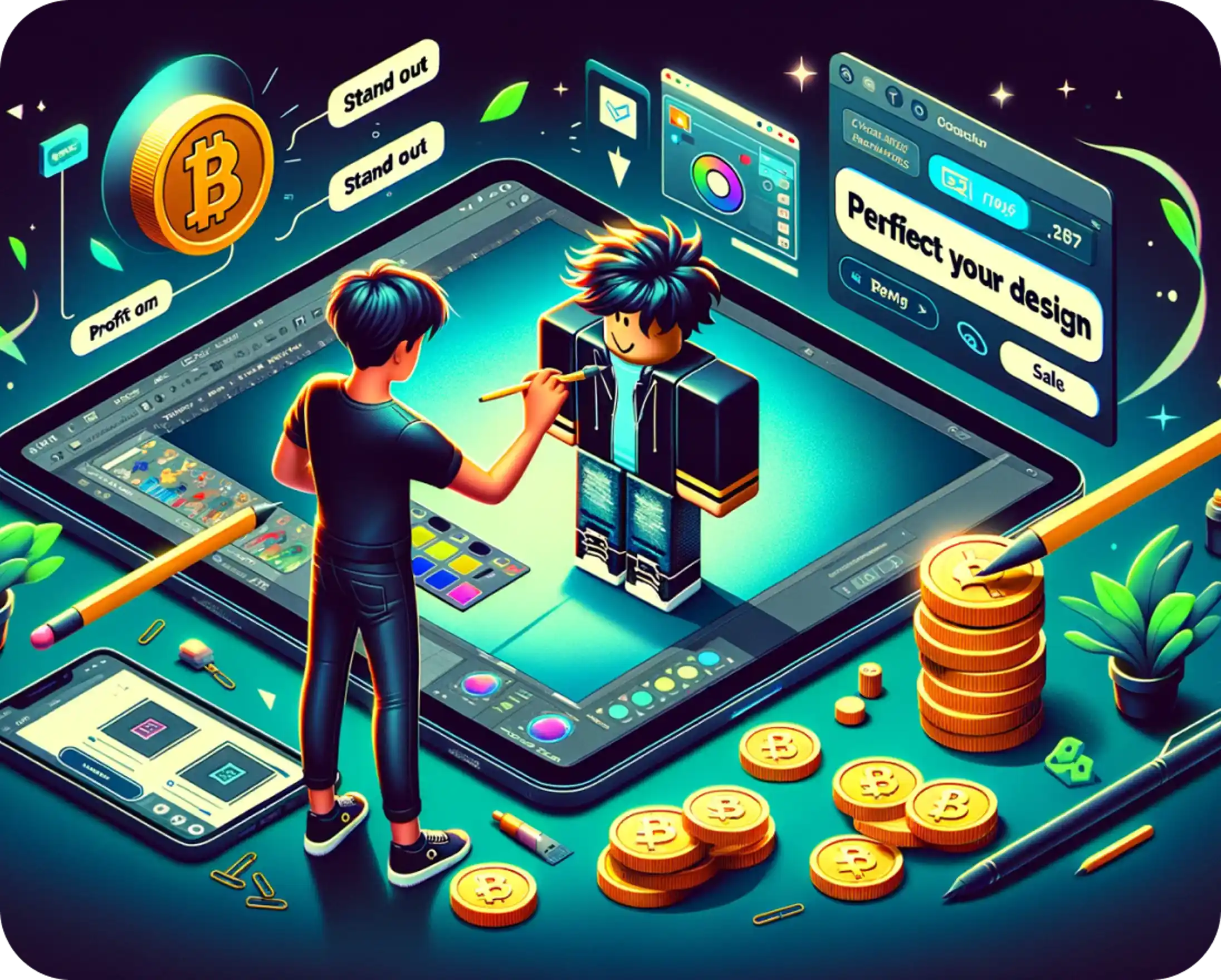 Preview Your Roblox Clothes Before Uploading Them