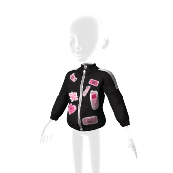 Zepeto streetwear templates Customuse